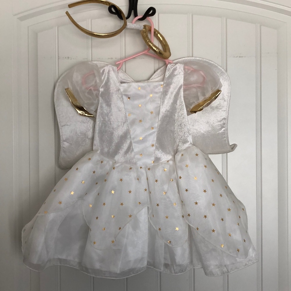 Angel Costume Koala Kids 12-18 Months